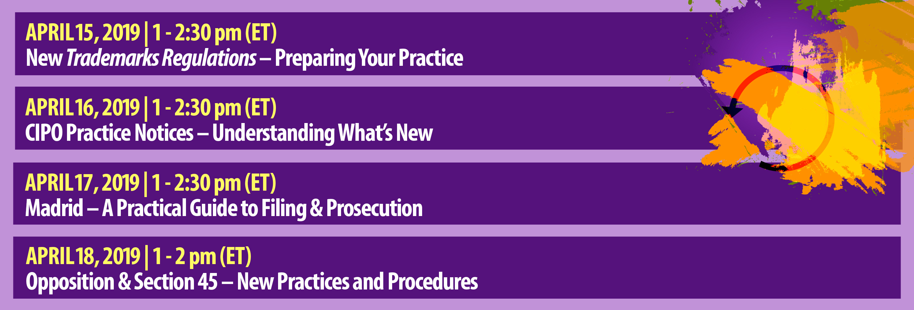 New TM Reg-2019-Webinar Sessions