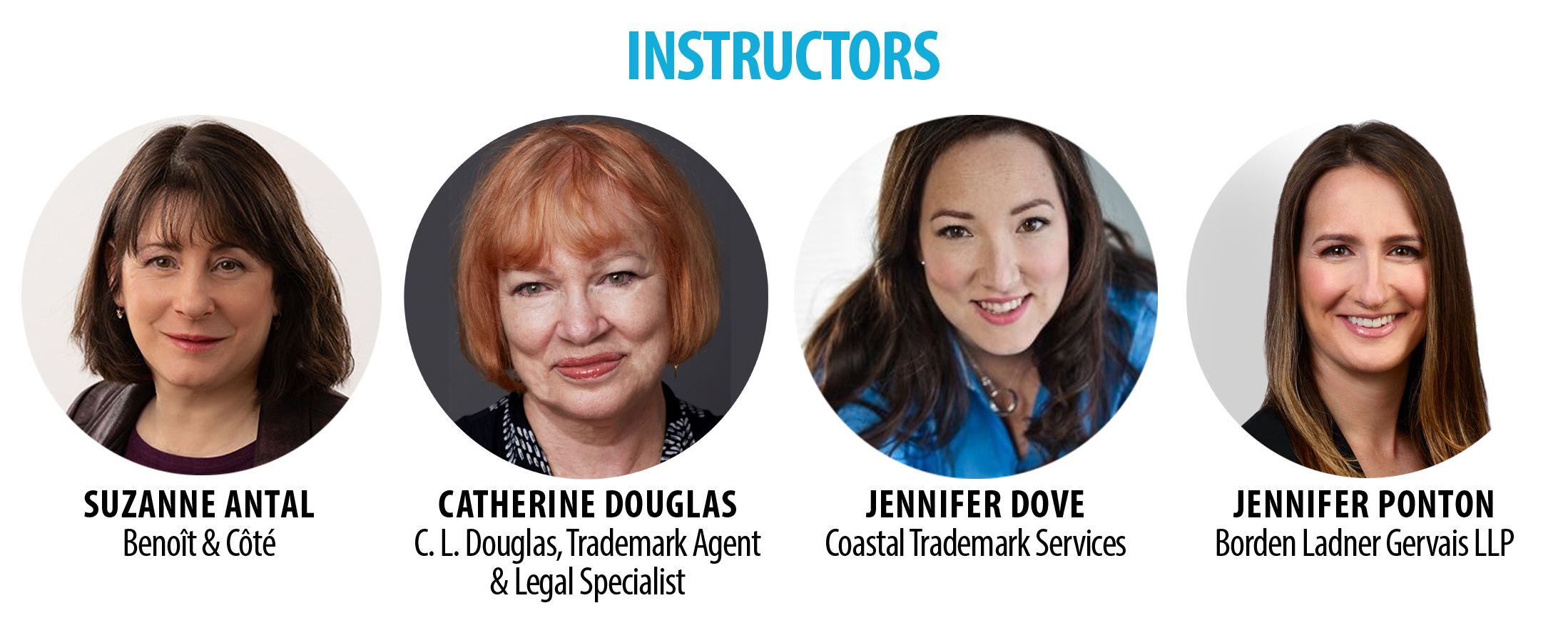 Exam Prep Course Instructors 2020 EN