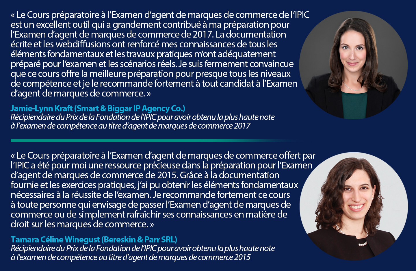 TM Exam Prep Testimonials (F)