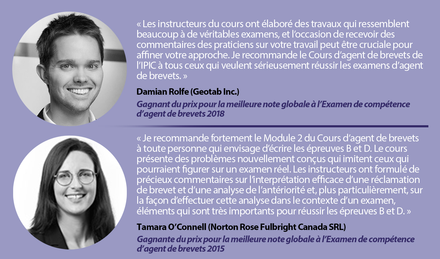 PATC Module 2 Testimonials 2021