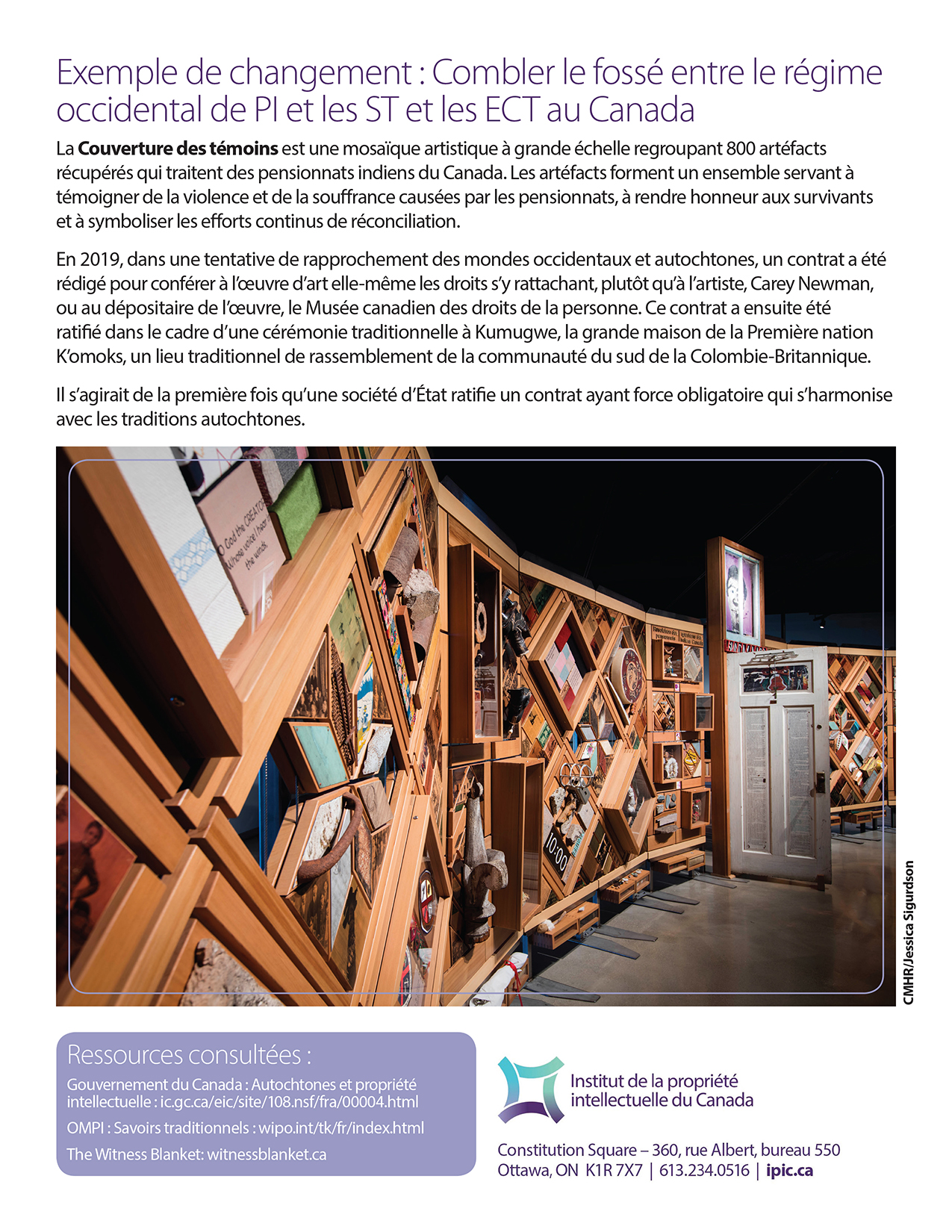 Indigenous IP Page 2 FR