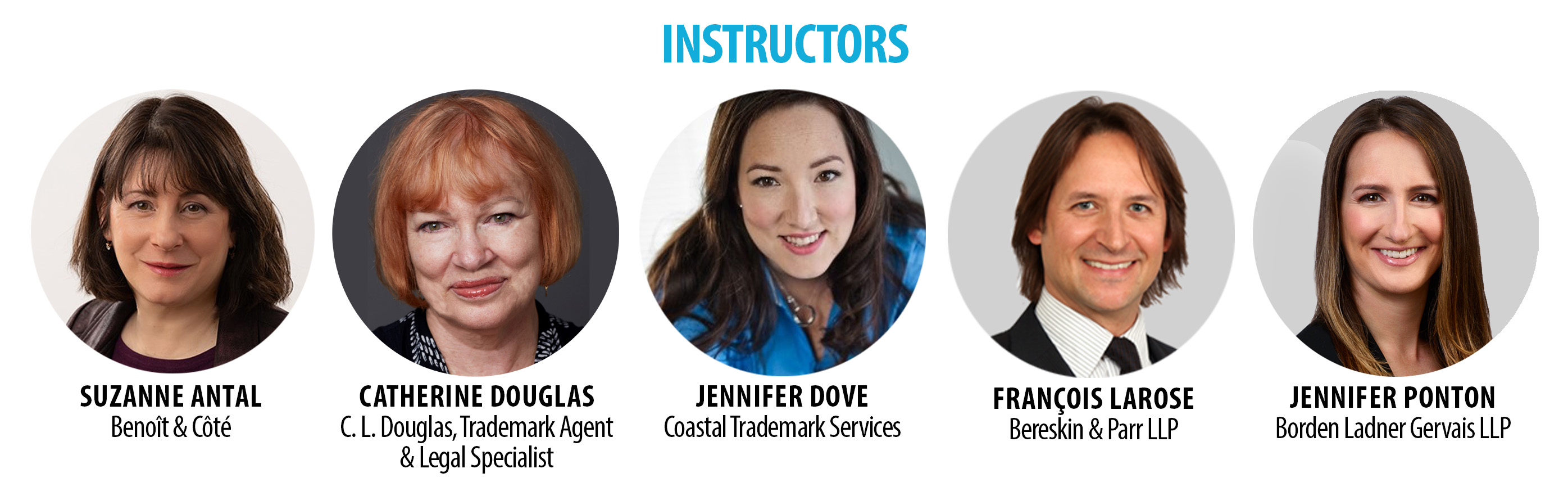 Exam Prep Course Instructors 2020 EN