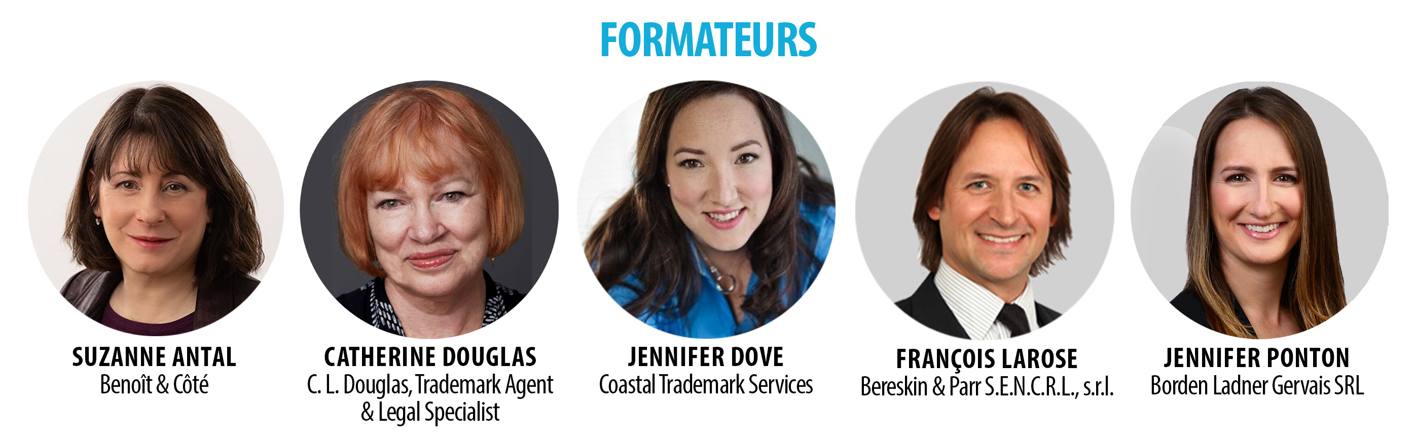 Tutorials Instructors 2020 FR