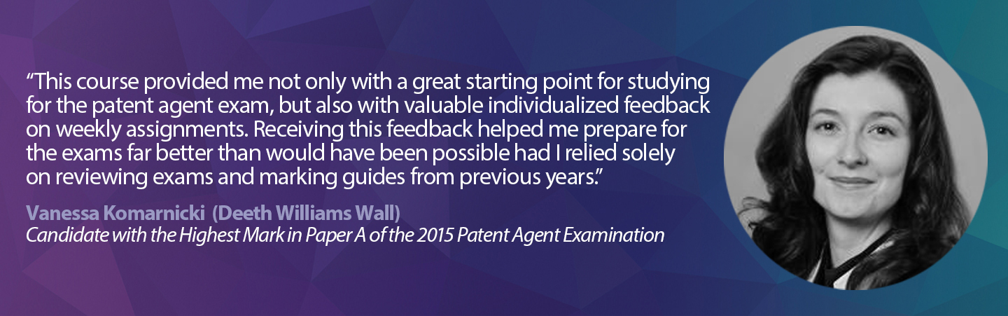 PATC Module 1 Testimonials - Vanessa Komarnicki EN