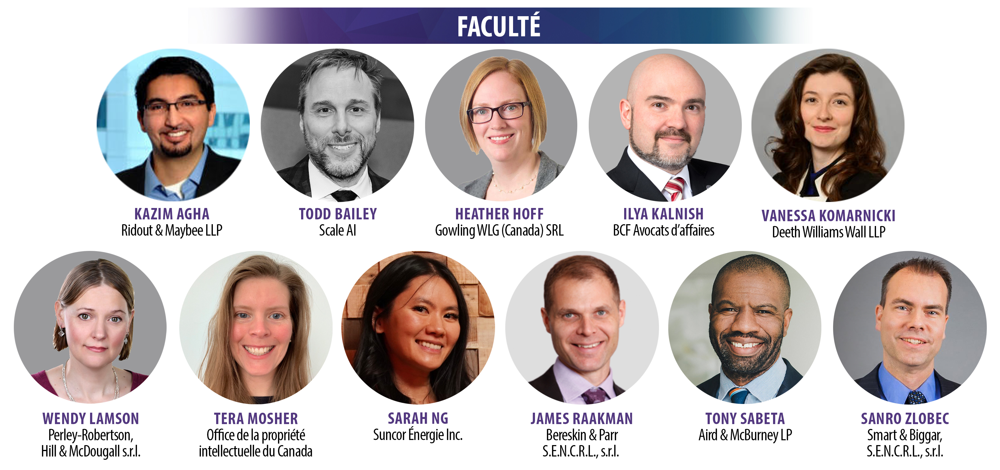 PATC Instructors Fall 2020 FR