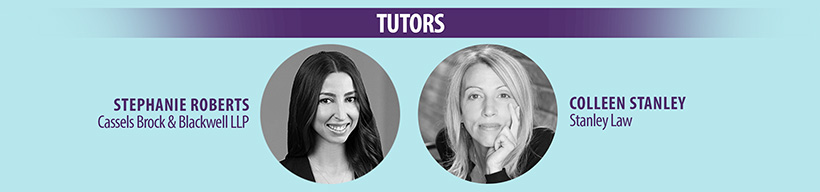 Tutorials Instructors 2021