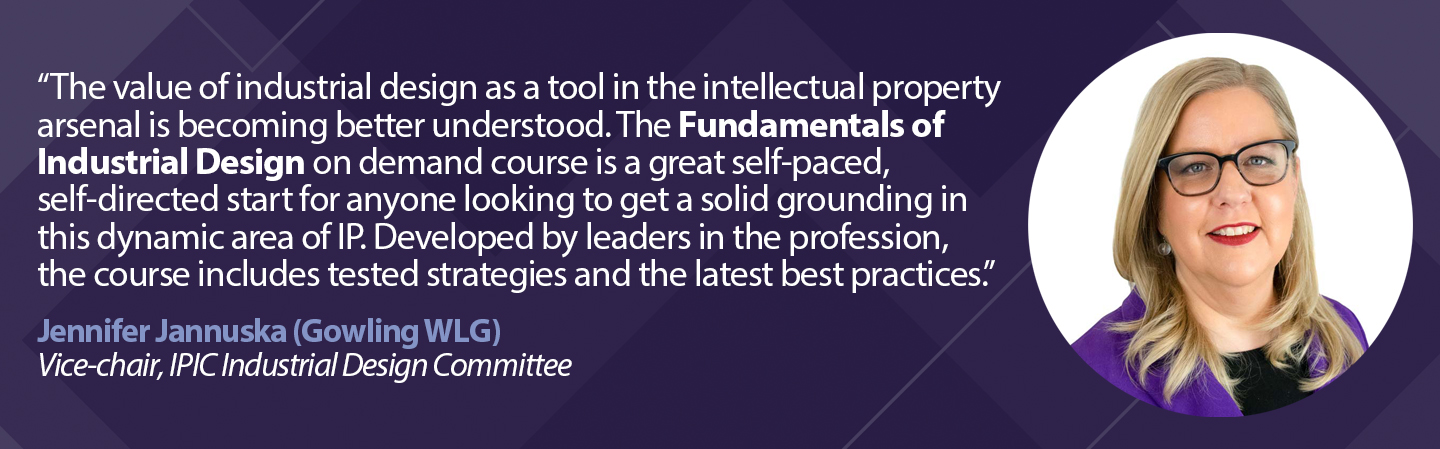 Industrial Design - endorsement