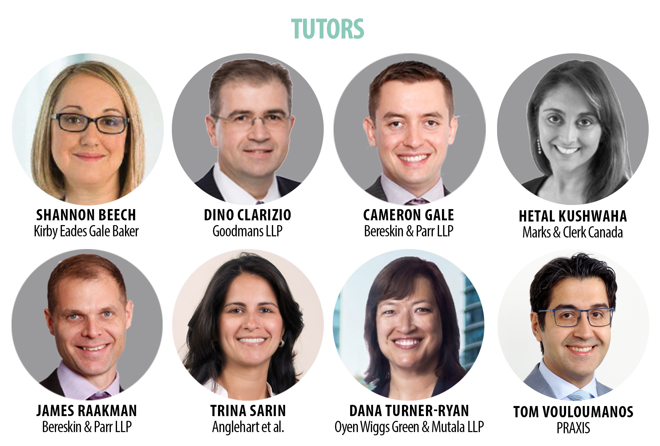 Patent Agent Tutorials - Tutors 2021