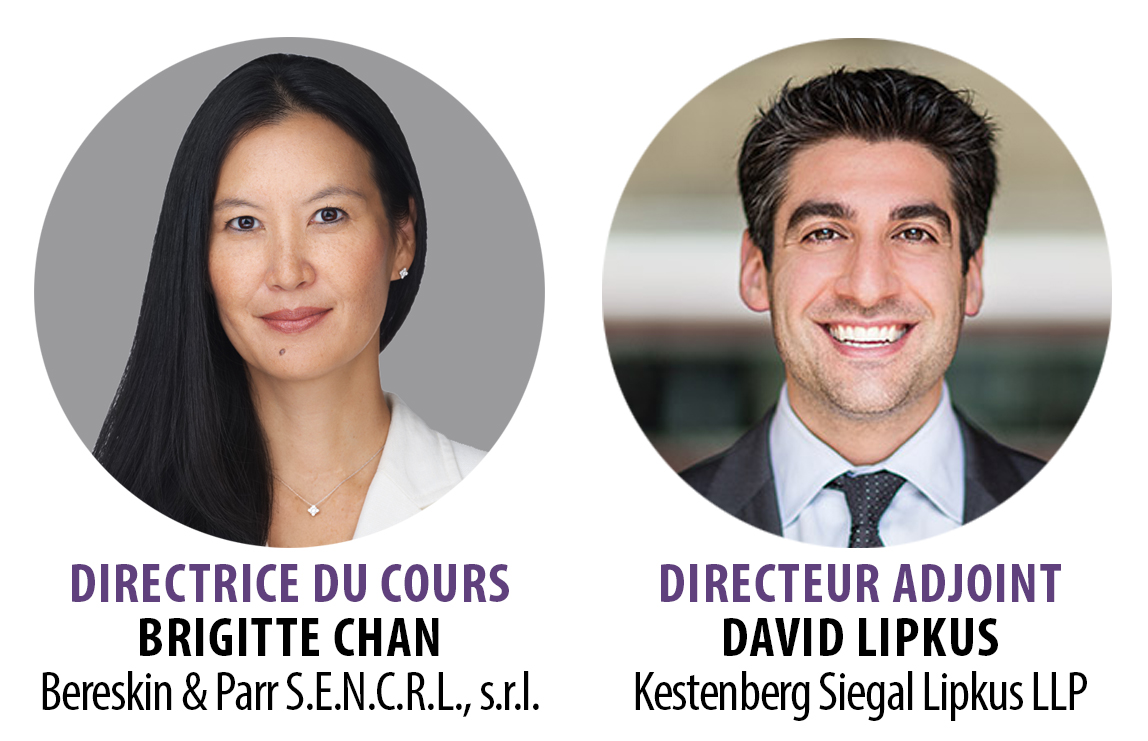 IPIC McGill TM Directors Updated FRE