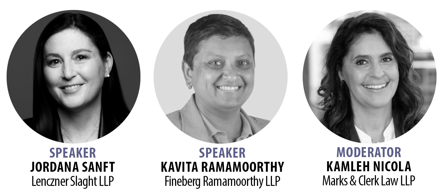 Patent Law Speakers 2023-ENG