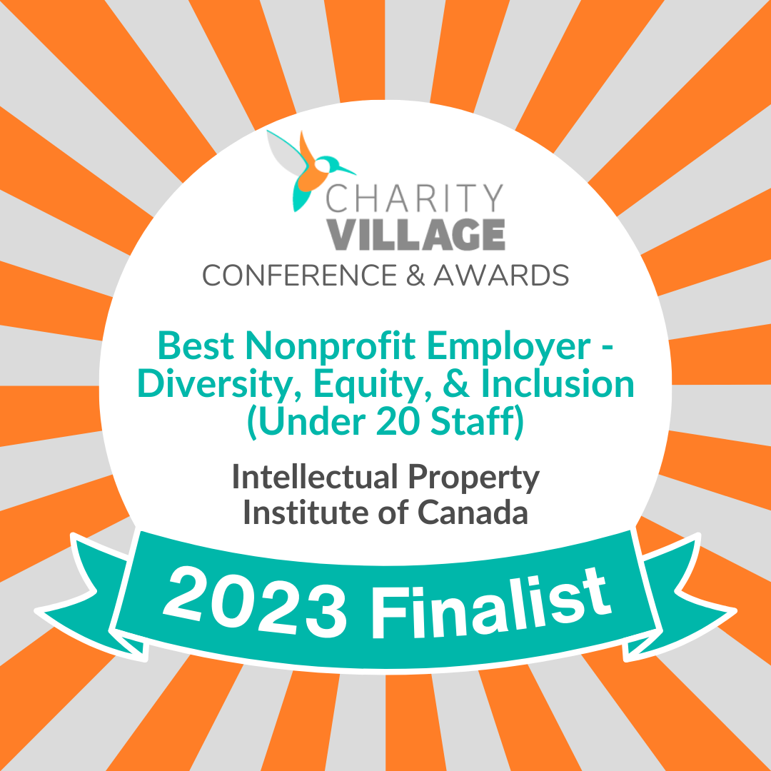 Digital Badge Finalist Charity Village