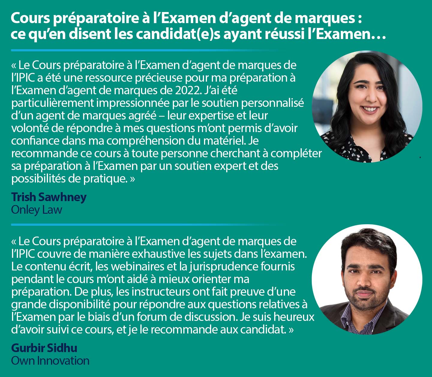 Testimonial TM Prep 2024-FR