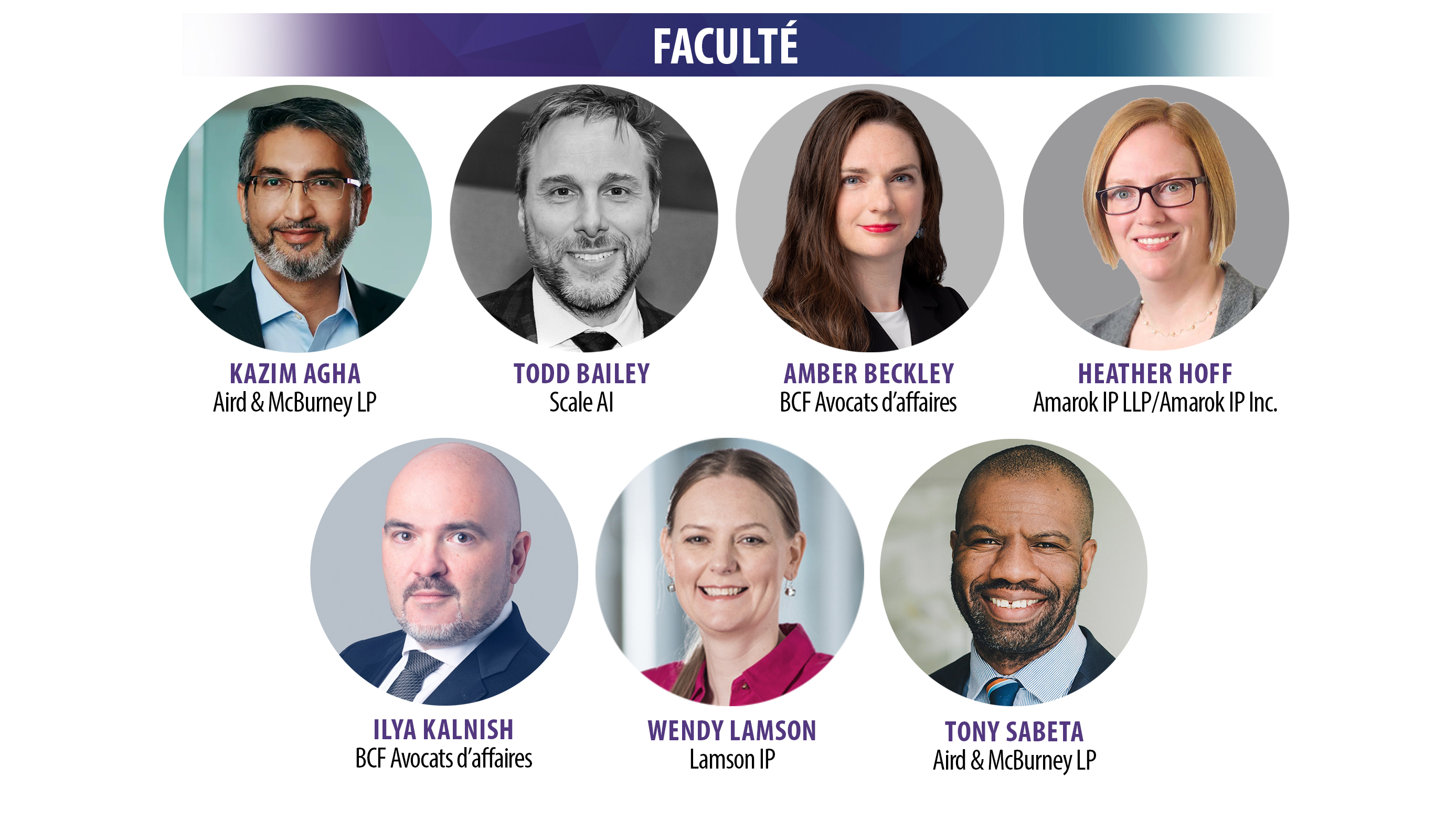 PATC DP 2024 Instructors FR