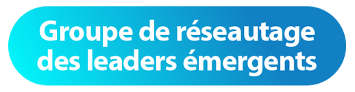 Emerging Leaders - button FR