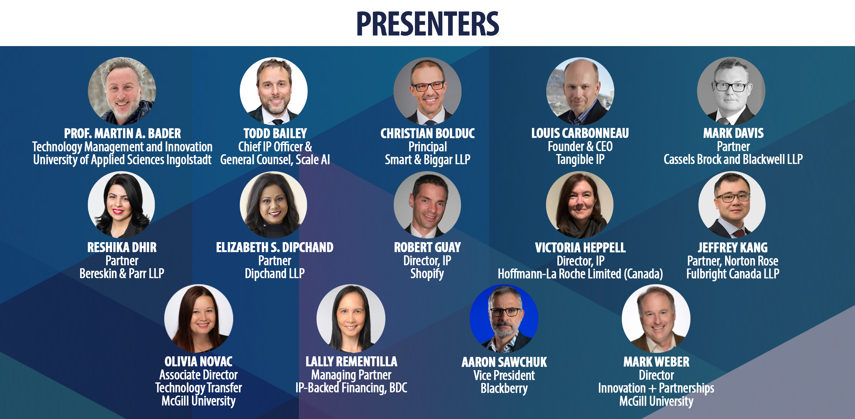 2024 IPIC McGill Strategy for Business Speakers EN