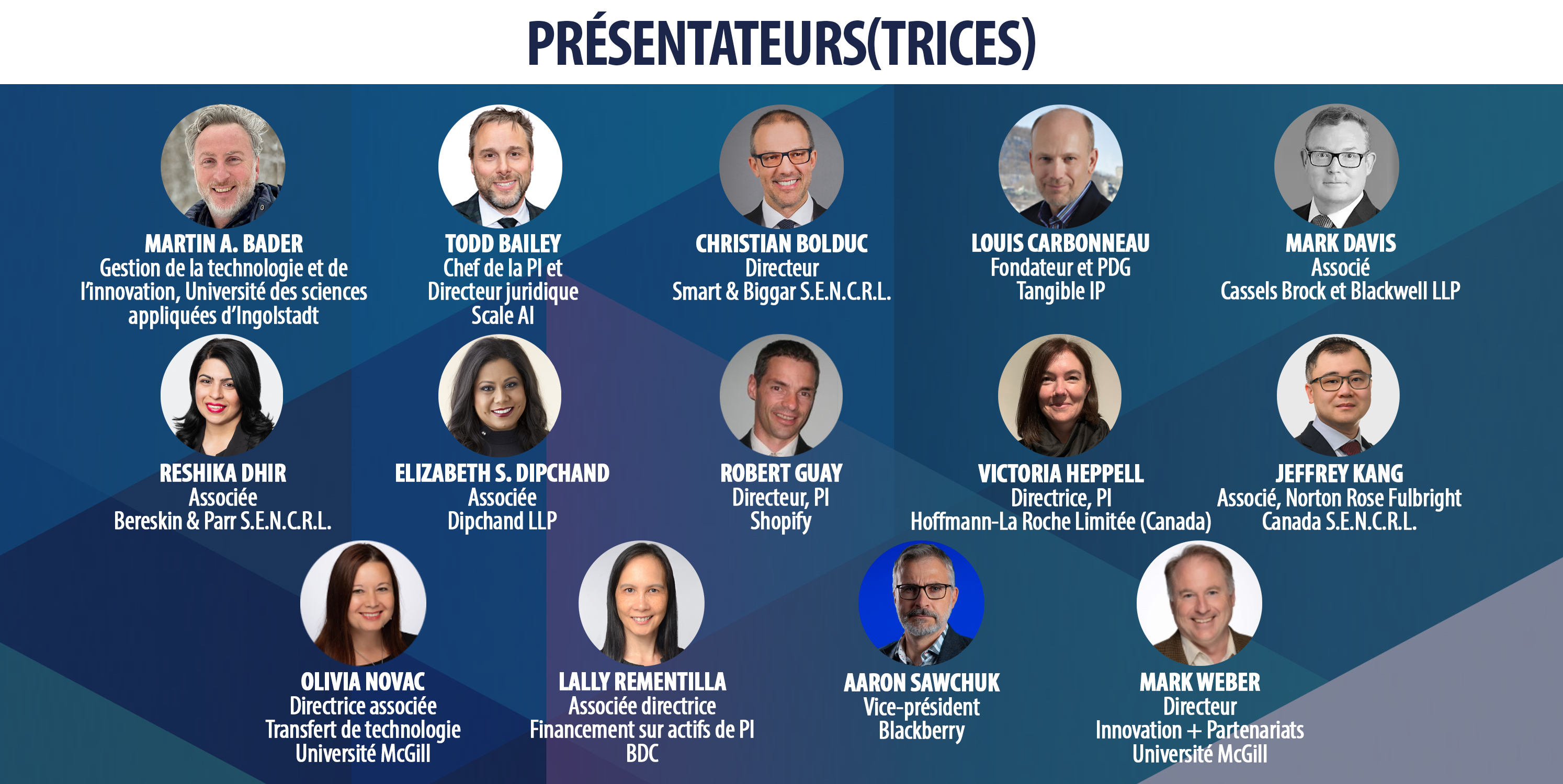 2024 IPIC McGill Strategy for Business Speakers FR