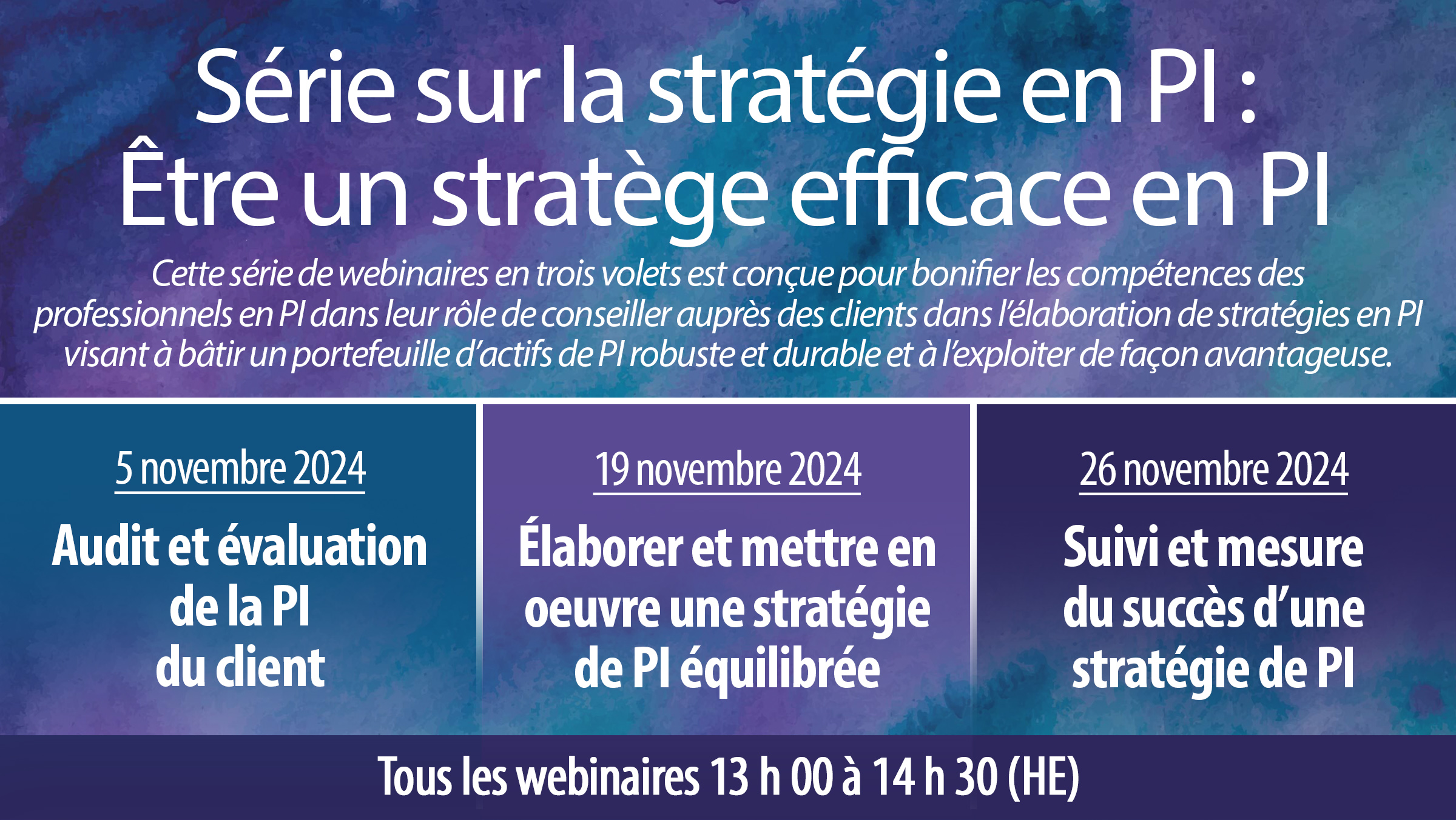 IP Strat Series 2024 FR